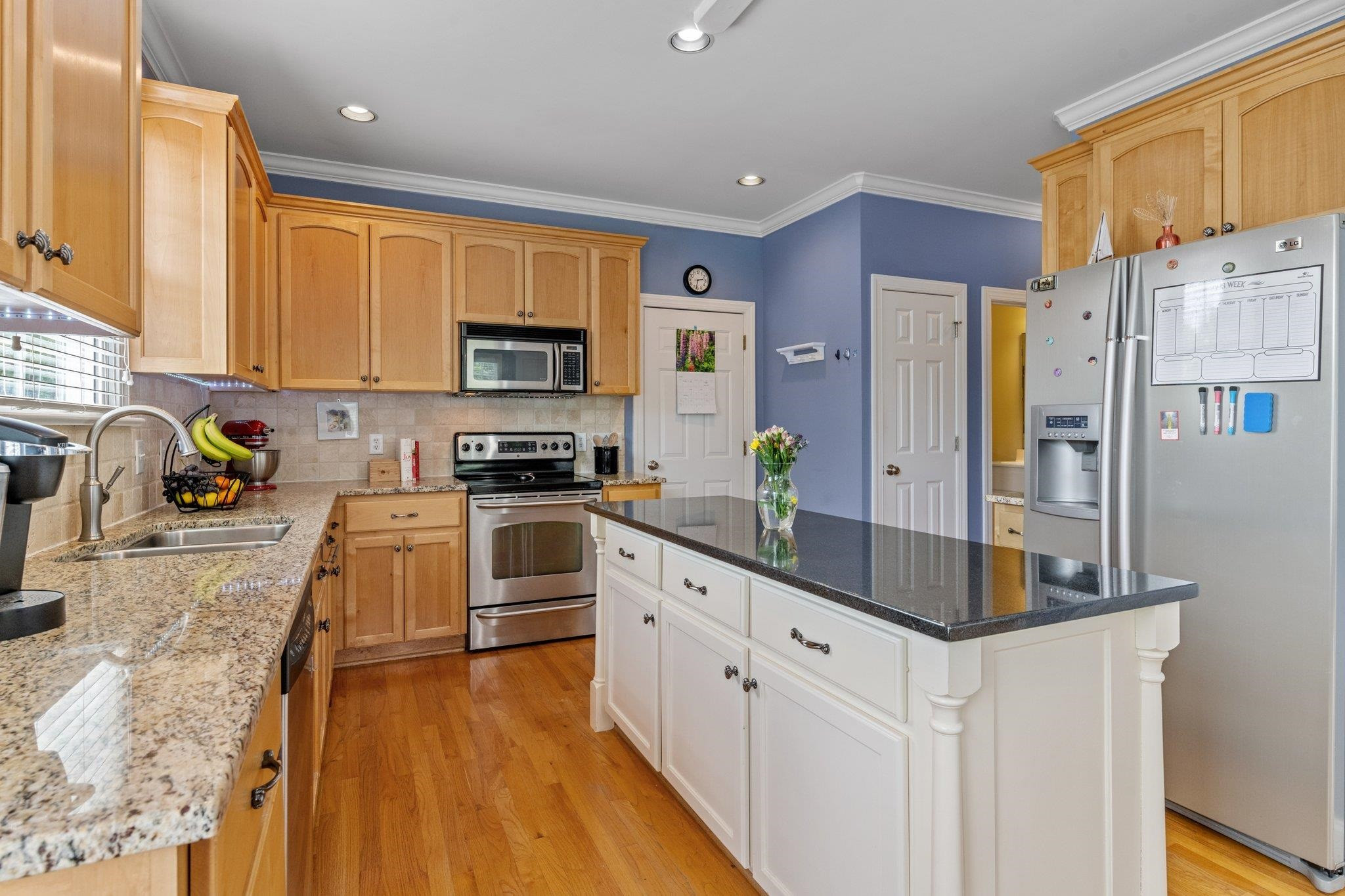 4753 Swordfish Drive Raleigh, NC 27603 - Photo 7 of 39 Kitchen