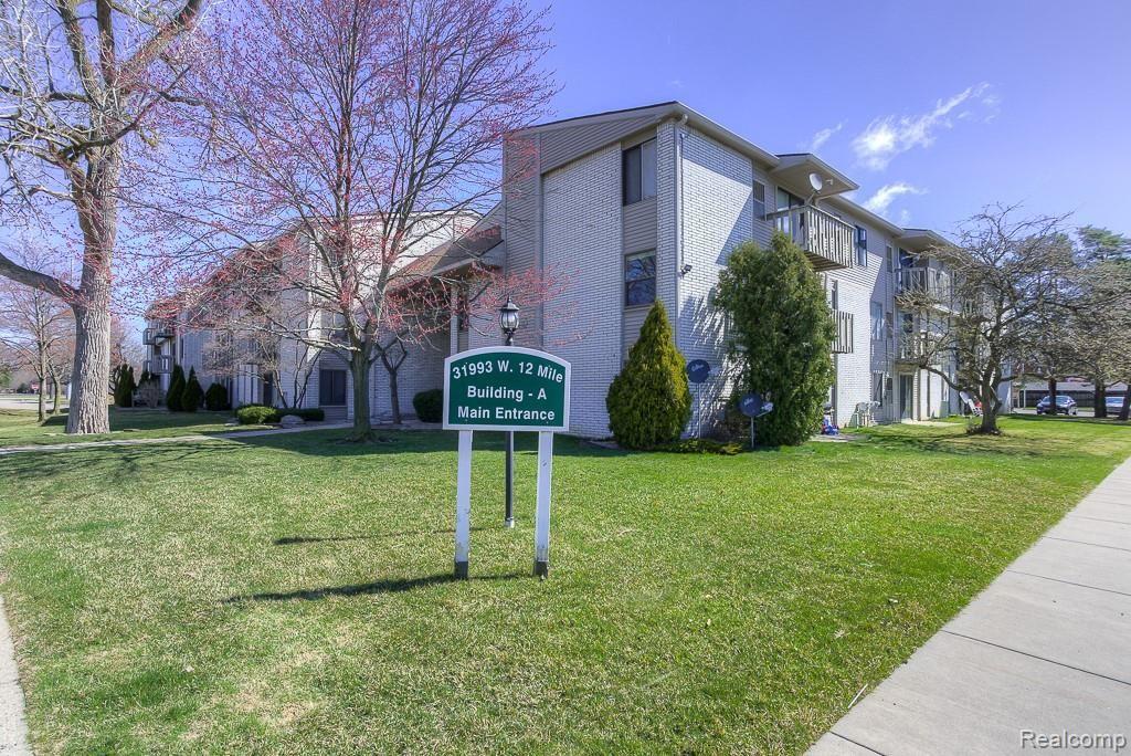 31993 West 12 Mile Road, Unit 303 Farmington Hills, MI 48334 - Photo 1 of 18