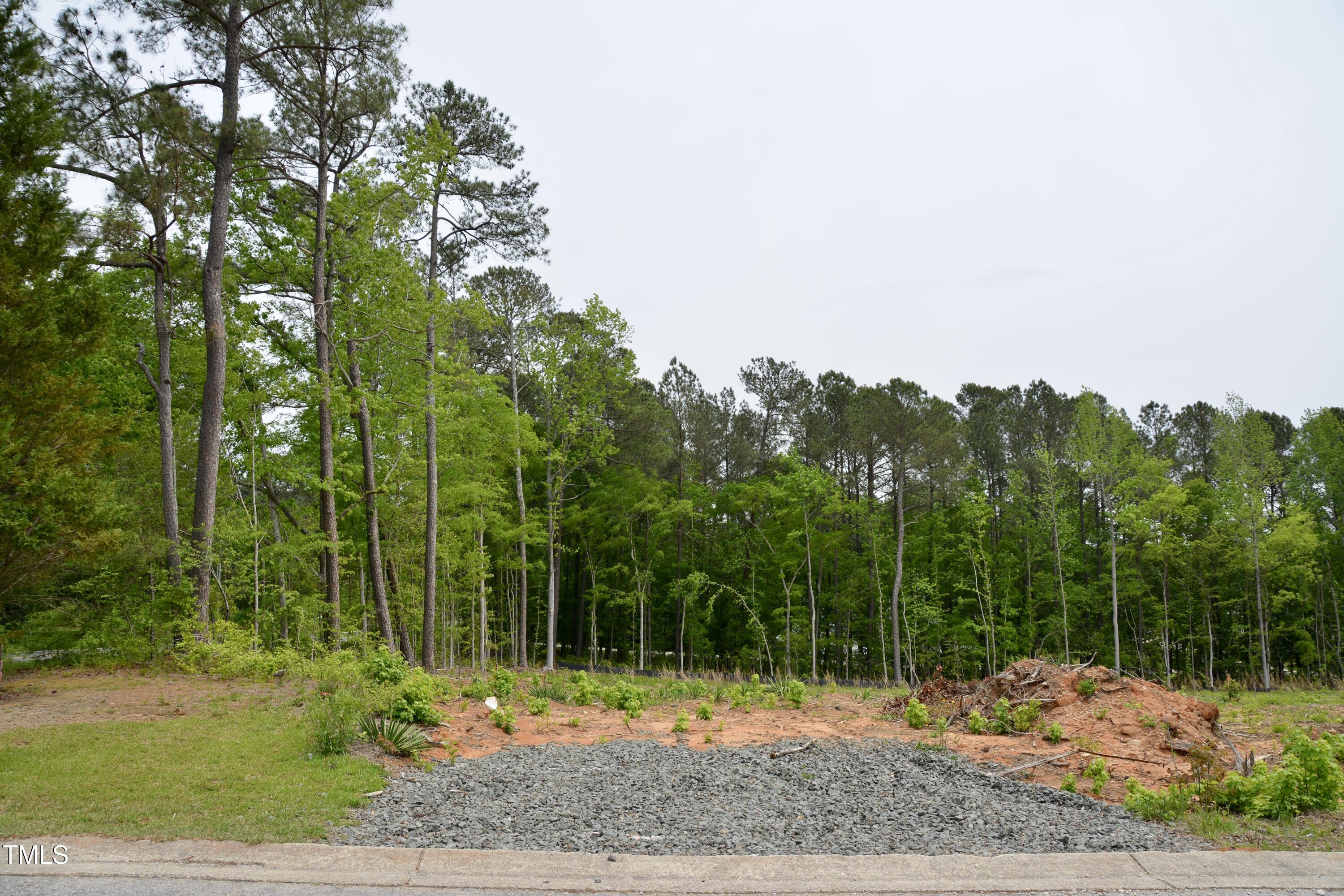 7901 Independent Court Garner, NC 27529 - Photo 7 of 14 a view of a backyard