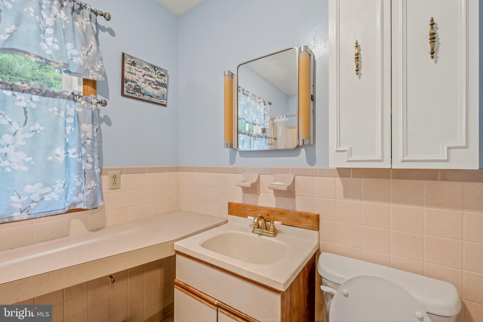 381 Grove Heights Road Berkeley Springs, WV 25411 - Photo 18 of 48 Bathroom