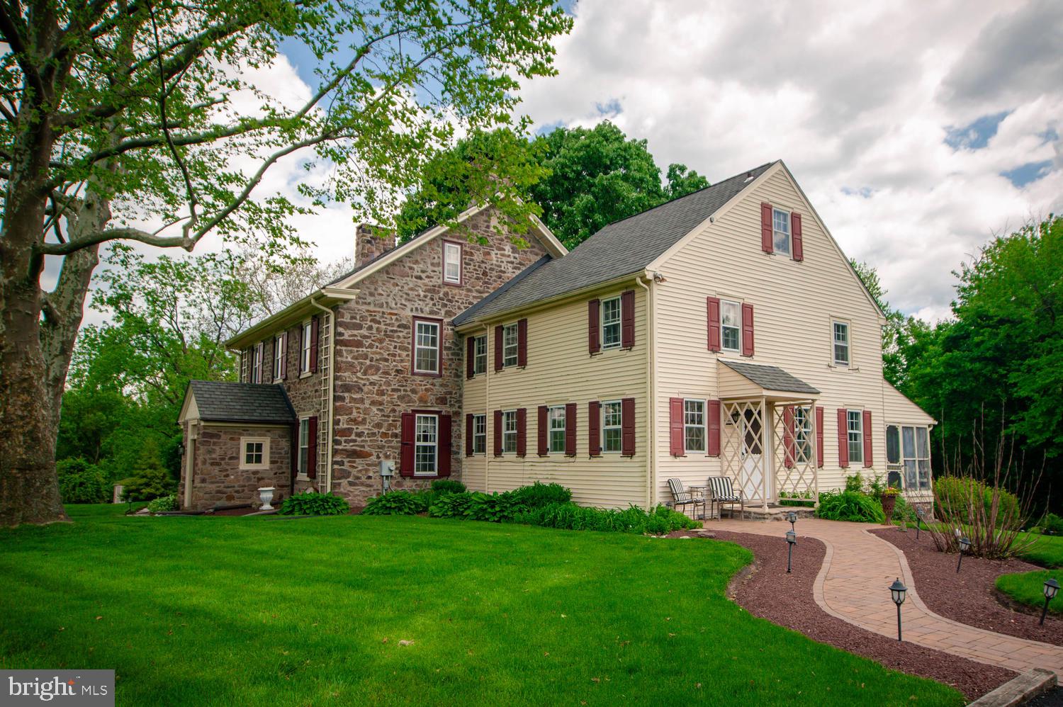 1145 Charter Road Warminster, PA 18974 - Photo 1 of 63 Front and side view