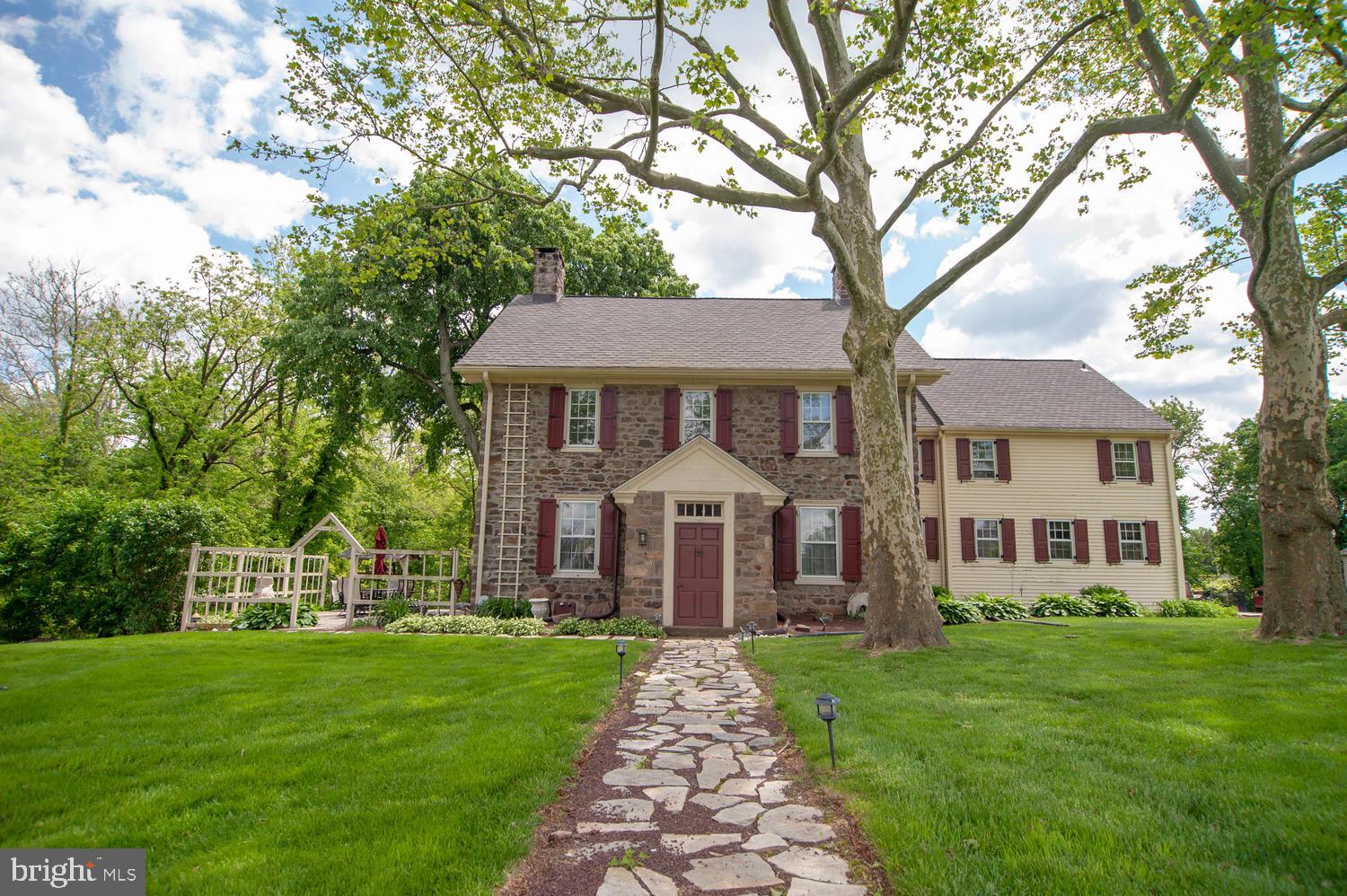 1145 Charter Road Warminster, PA 18974 - Photo 2 of 63 Magnificent Front view