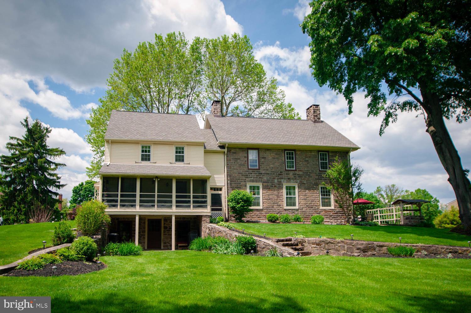 1145 Charter Road Warminster, PA 18974 - Photo 12 of 63 Back View