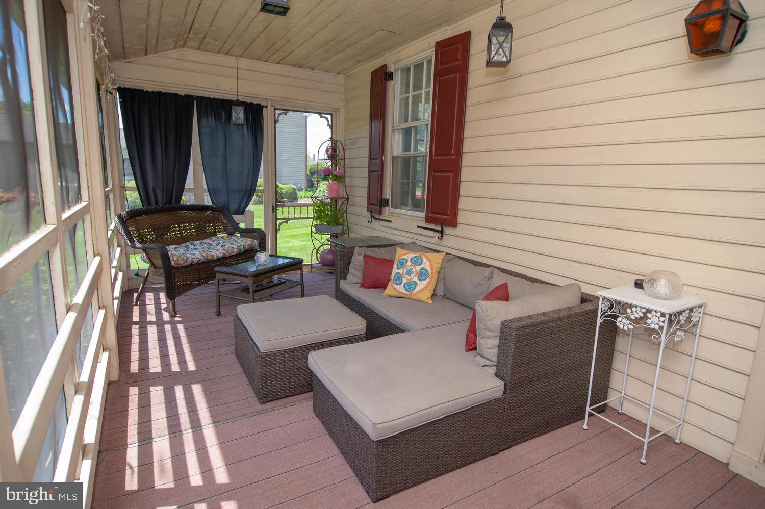 1145 Charter Road Warminster, PA 18974 - Photo 18 of 63 Sun Porch off of the Dining Room