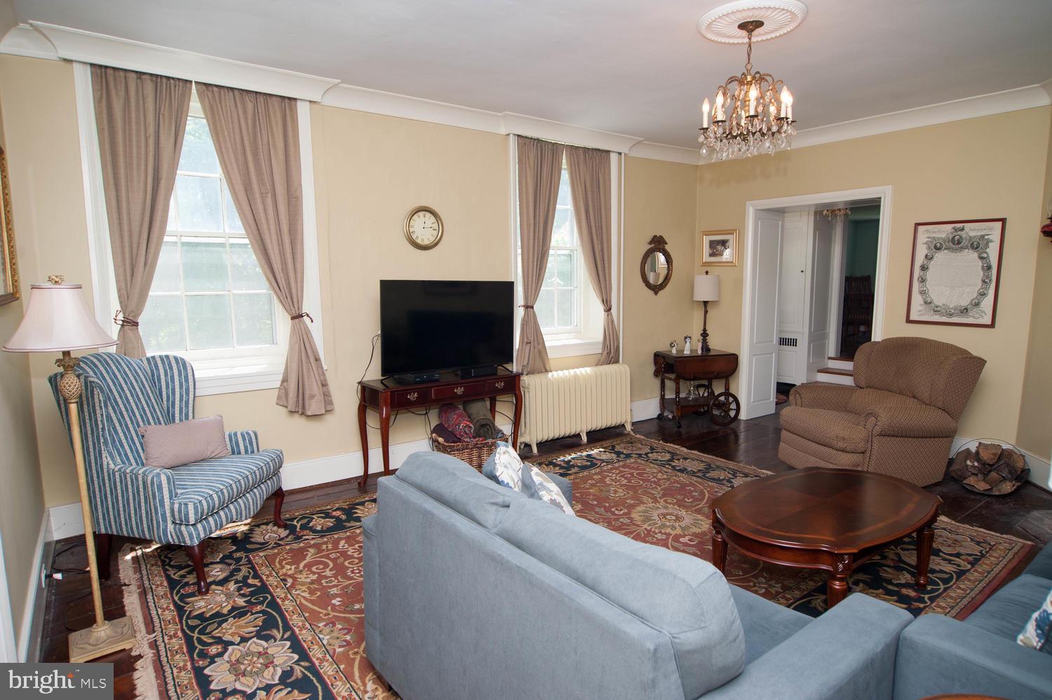 1145 Charter Road Warminster, PA 18974 - Photo 22 of 63 Living Room
