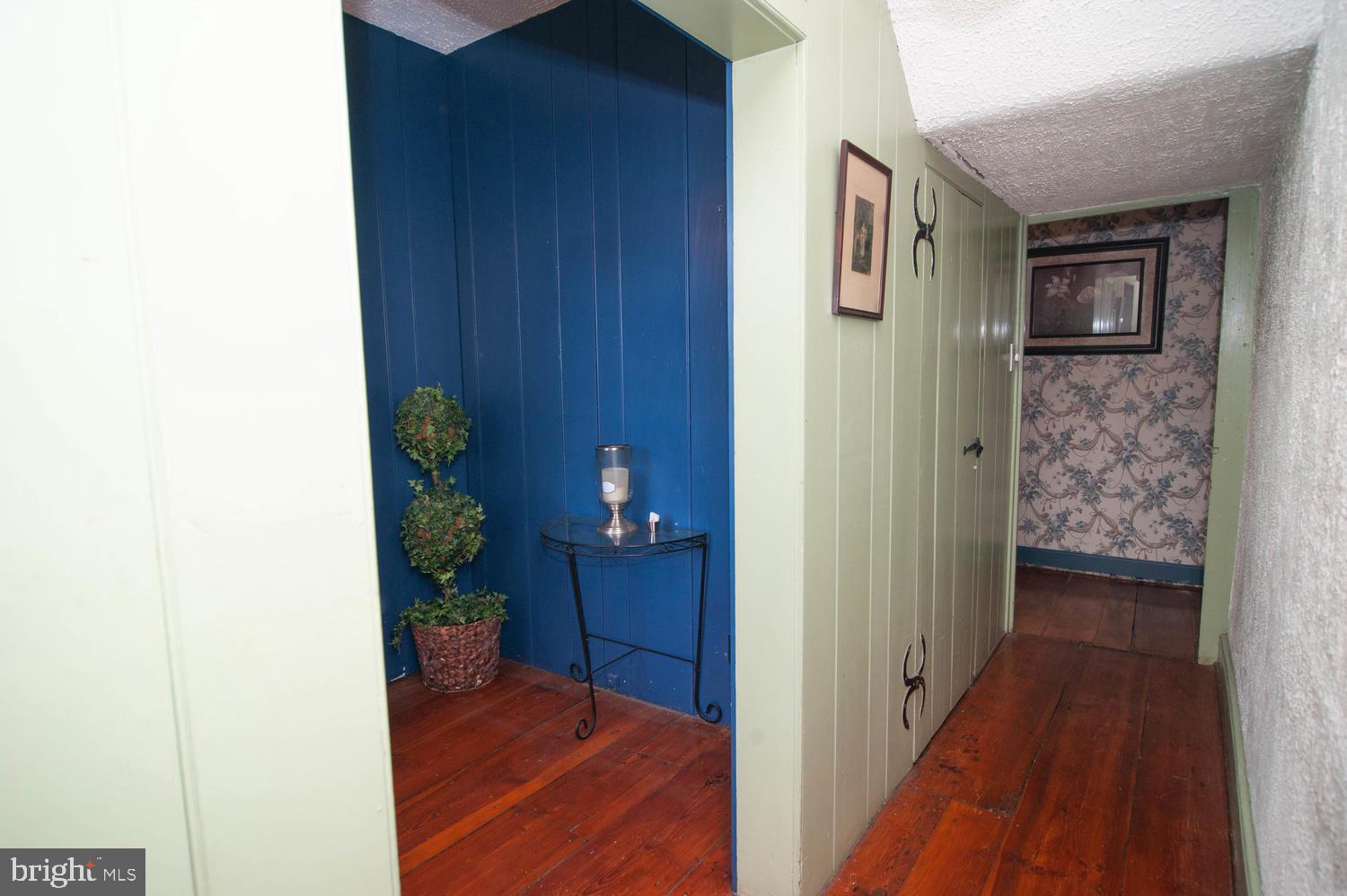 1145 Charter Road Warminster, PA 18974 - Photo 26 of 63 Beautiful Hallway!