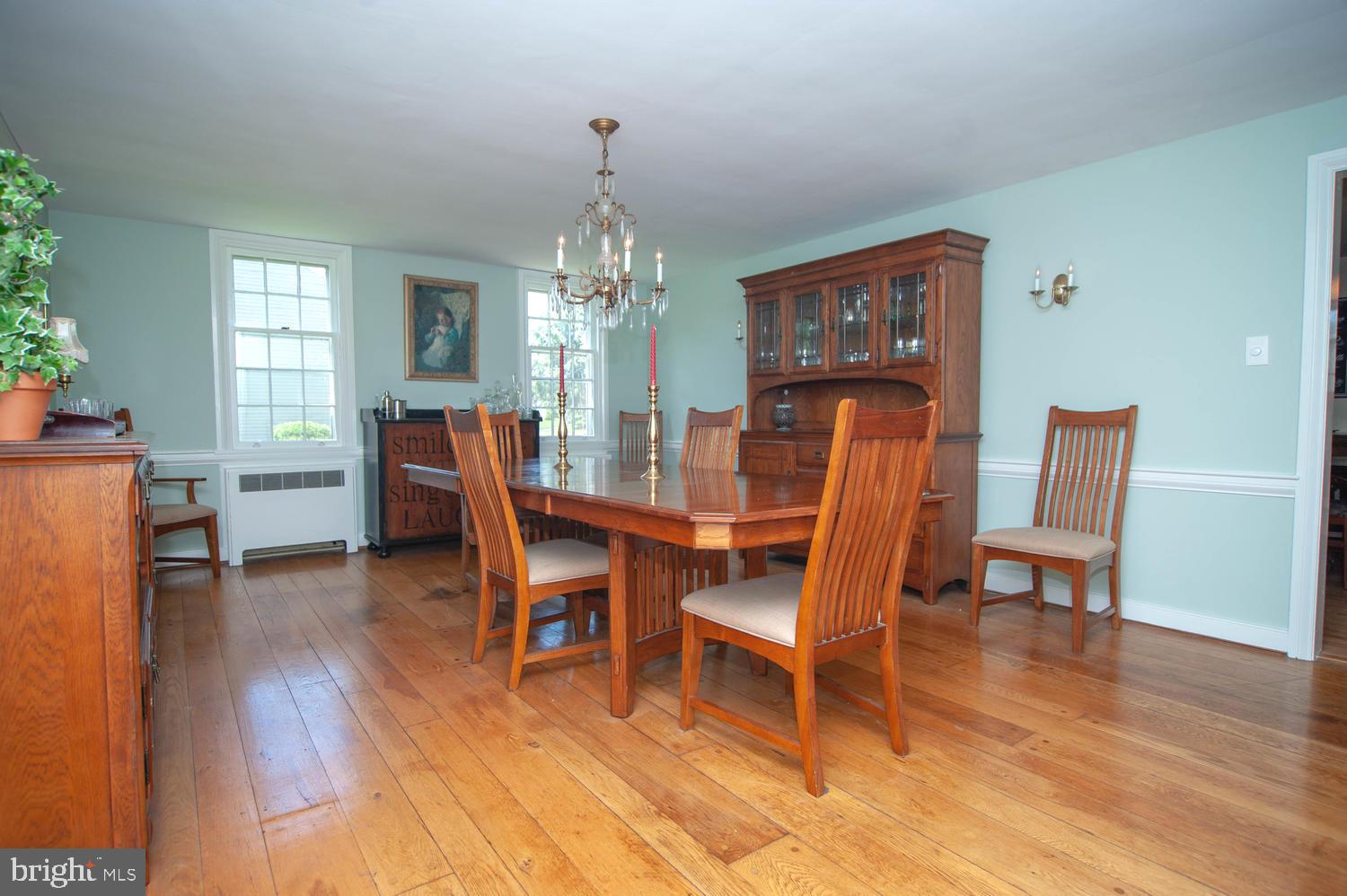 1145 Charter Road Warminster, PA 18974 - Photo 29 of 63 Beautiful Dining Room