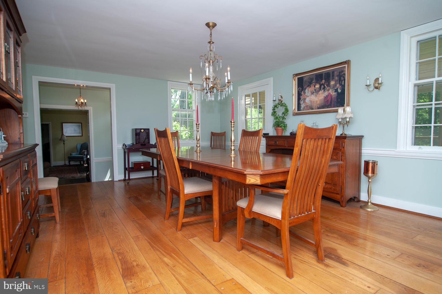 1145 Charter Road Warminster, PA 18974 - Photo 31 of 63 Large Dining Room