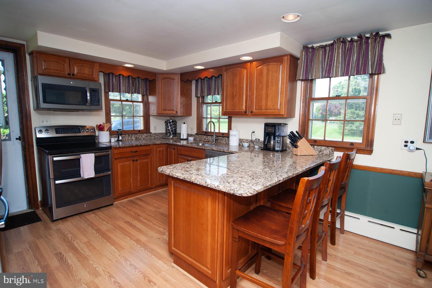 1145 Charter Road Warminster, PA 18974 - Photo 32 of 63 Updated Kitchen with Stainless Steel Appliances