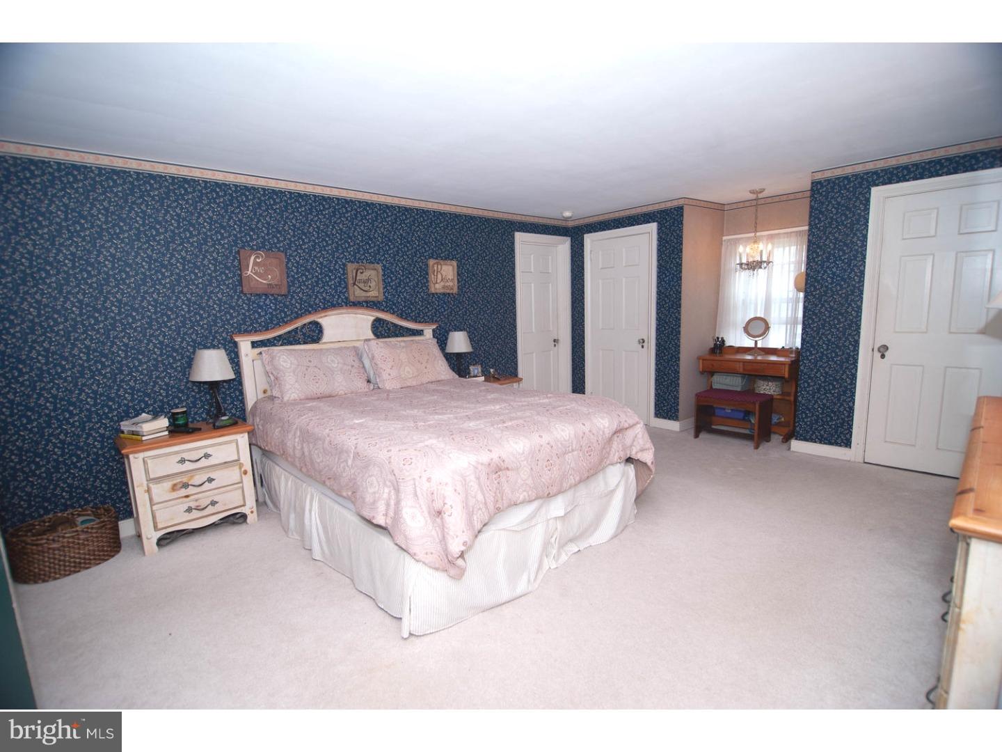 1145 Charter Road Warminster, PA 18974 - Photo 39 of 63 Master Bedroom with Double closets