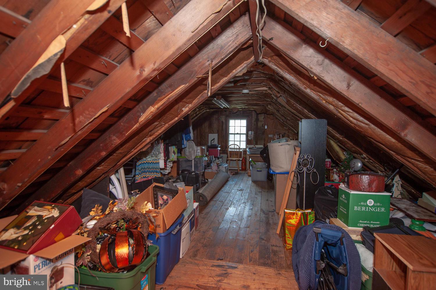 1145 Charter Road Warminster, PA 18974 - Photo 50 of 63 HUGE storage area on 3rd Floor