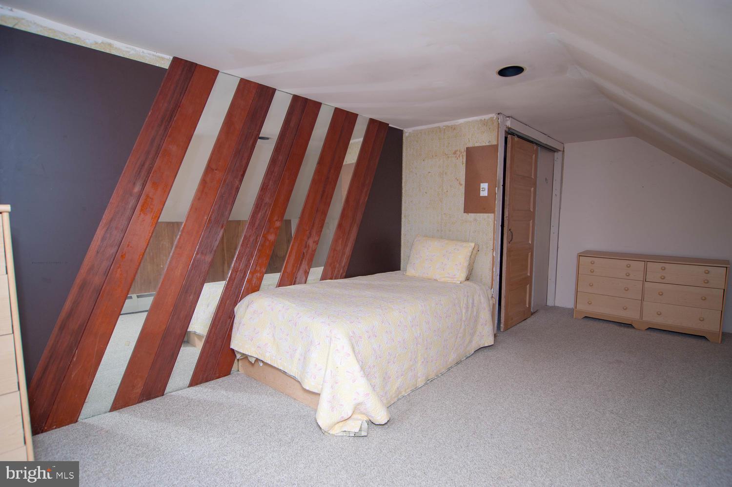 1145 Charter Road Warminster, PA 18974 - Photo 54 of 63 Additional Bedroom if needed on 3rd Floor