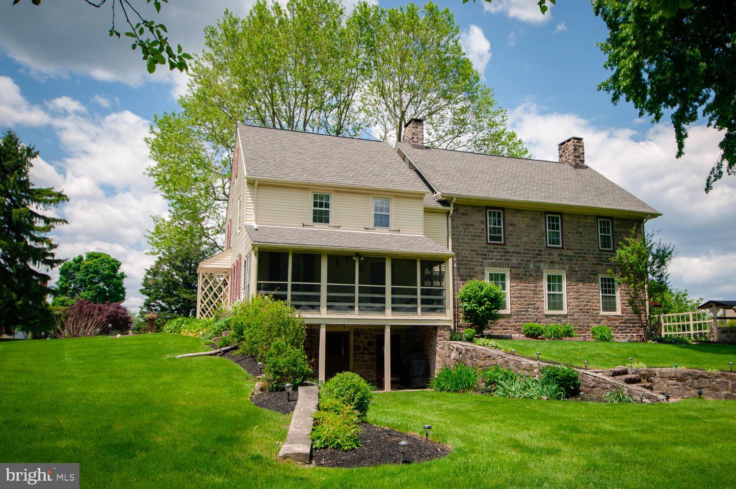 1145 Charter Road Warminster, PA 18974 - Photo 56 of 63 Another perfect view of the back of the home