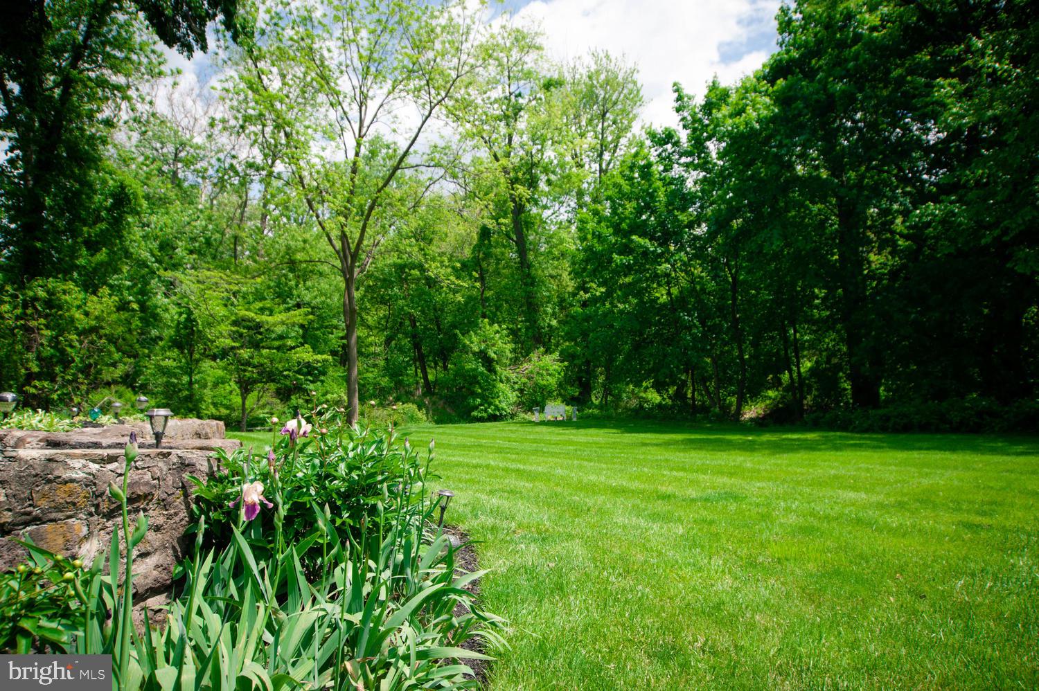 1145 Charter Road Warminster, PA 18974 - Photo 57 of 63 Property with lots of Perennials