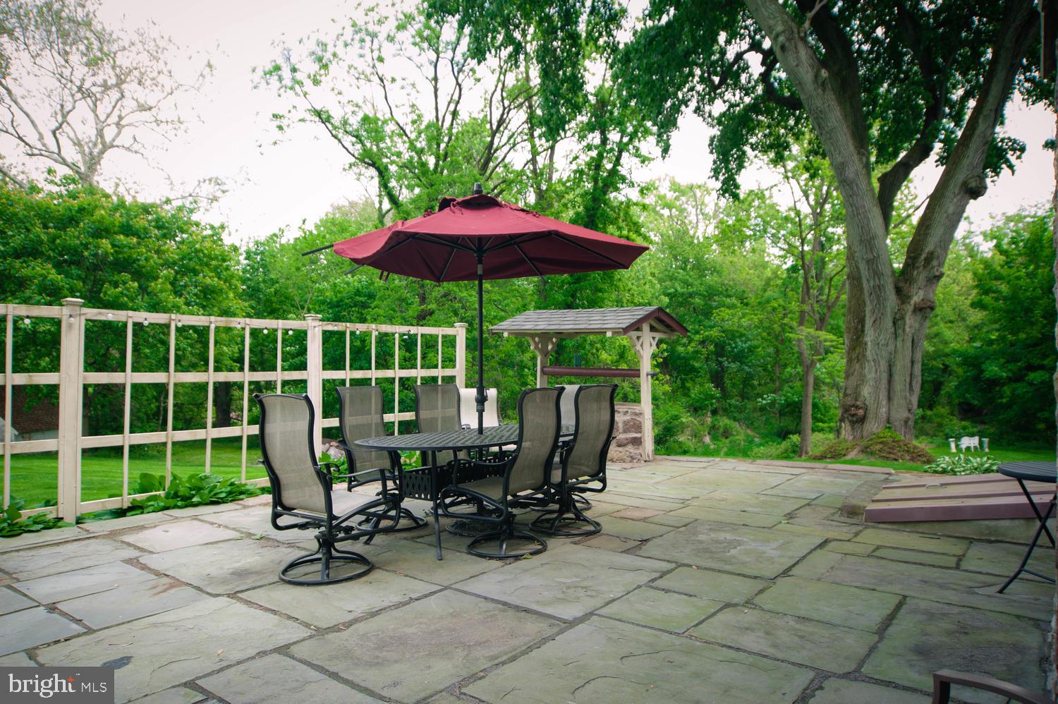 1145 Charter Road Warminster, PA 18974 - Photo 58 of 63 Flag Stone Patio