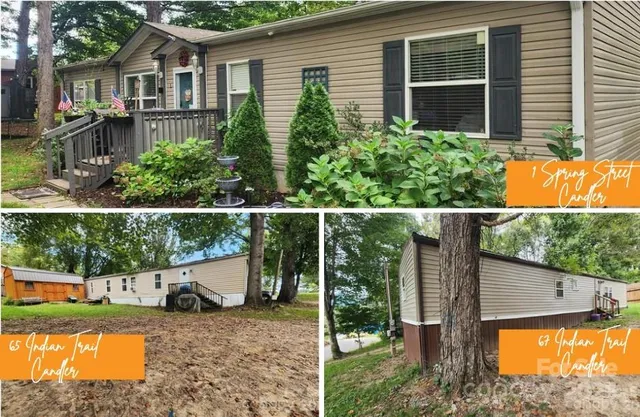 $465,000 | 67 Indian Trail Road, Candler, NC 28715