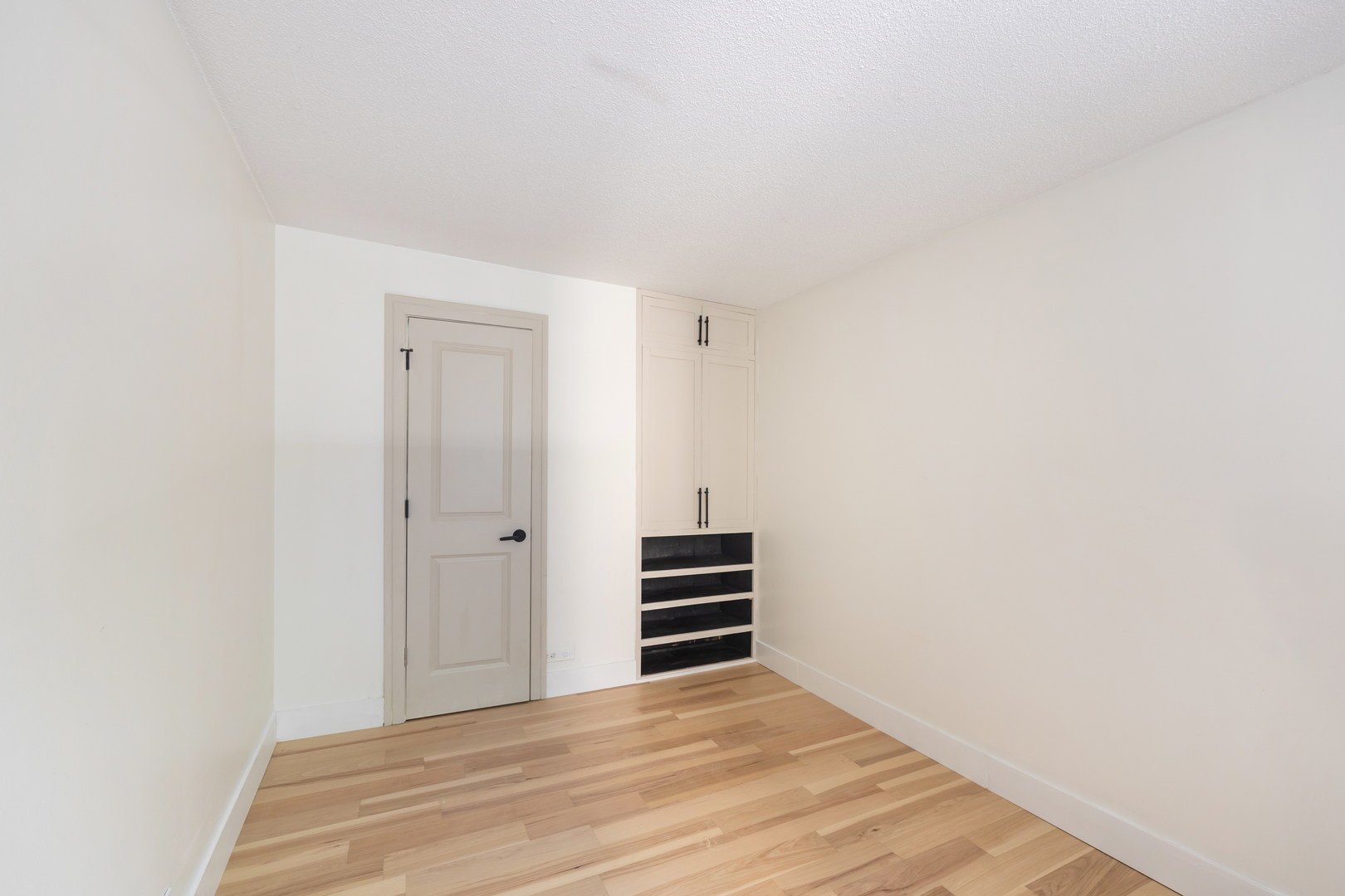 1339 North Dearborn Street, Unit 2B Chicago, IL 60610 - Photo 14 of 20 a view of an empty room and wooden floor