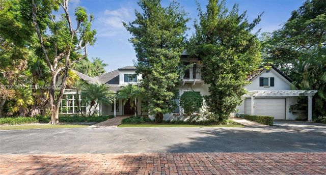 $6,495,000 | 10001 Southwest 60th Court, Pinecrest, FL 33156