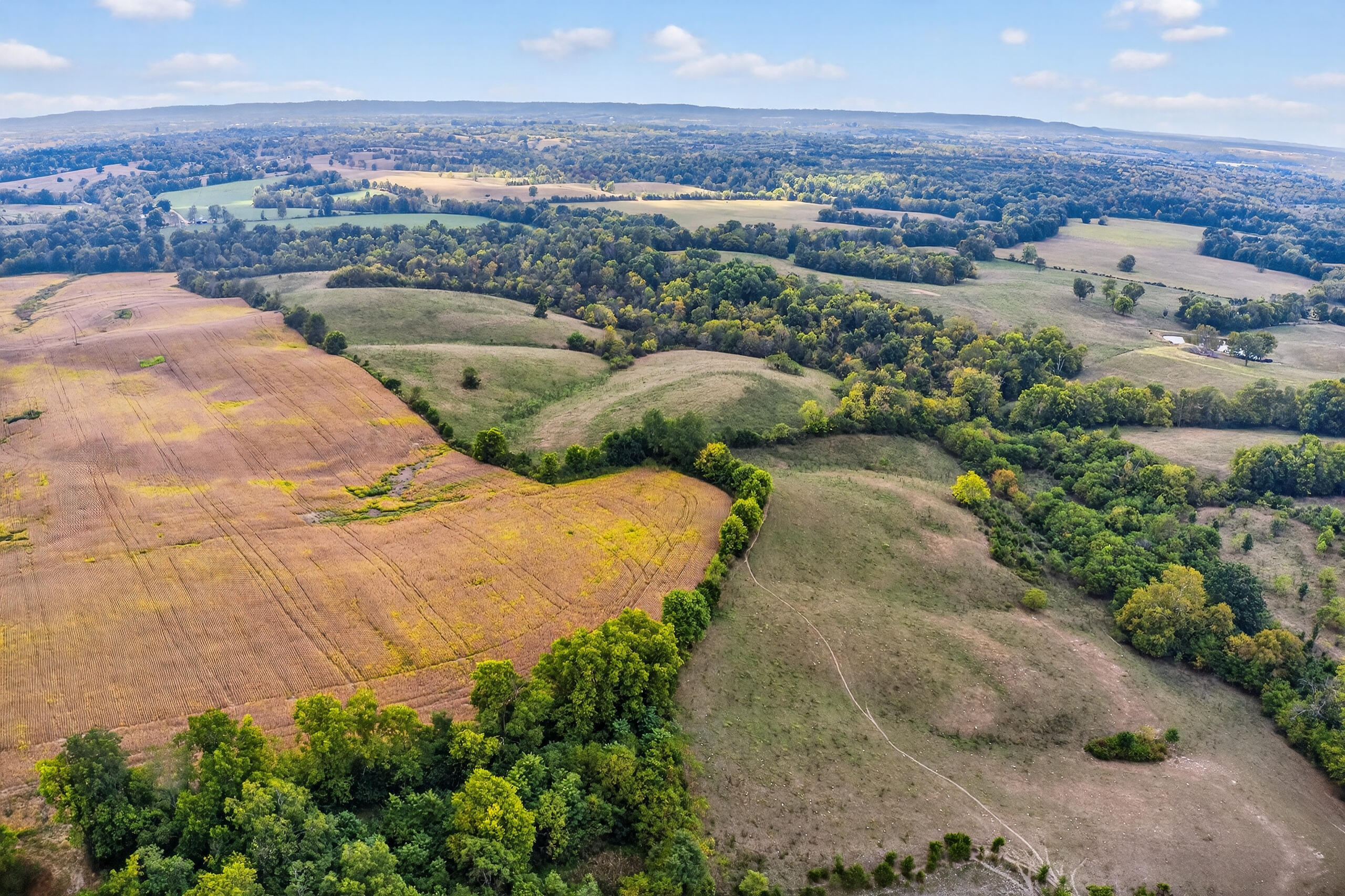 Tract A Goshen Road Stanford, KY 40484 - Photo 13 of 30 Aerial View of Property