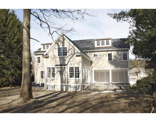 90 Wayne Road Newton, MA 02459 - Photo 6 of 6 a view of a large white building