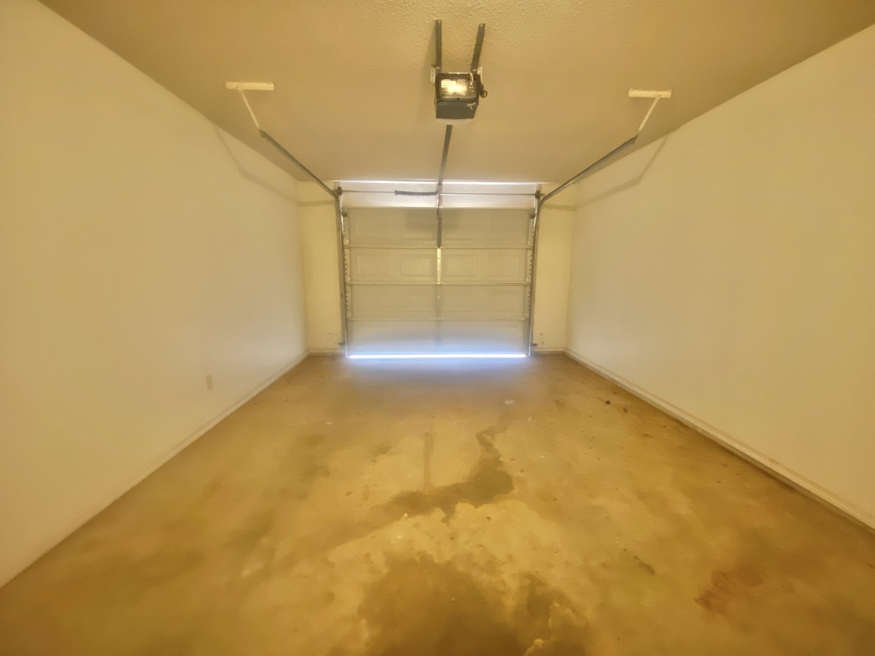 6320 7th Street Lubbock, TX 79416 - Photo 13 of 14 a view of a indoor garage