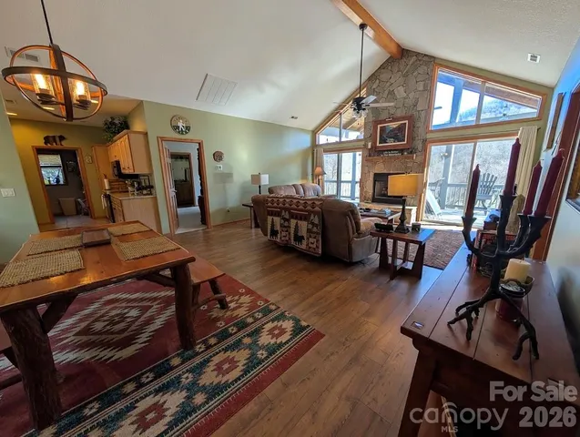 $325,000 | 128 Olympic Drive, Unit 1, Whittier, NC 28789