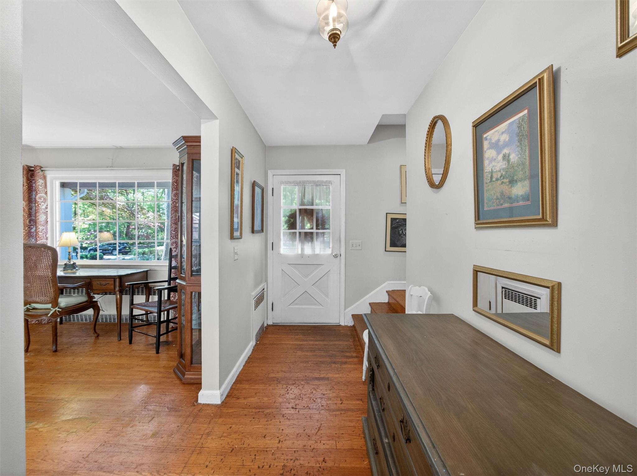 56 Oak Road New City, NY 10956 - Photo 4 of 30 a view of a livingroom with furniture and windows