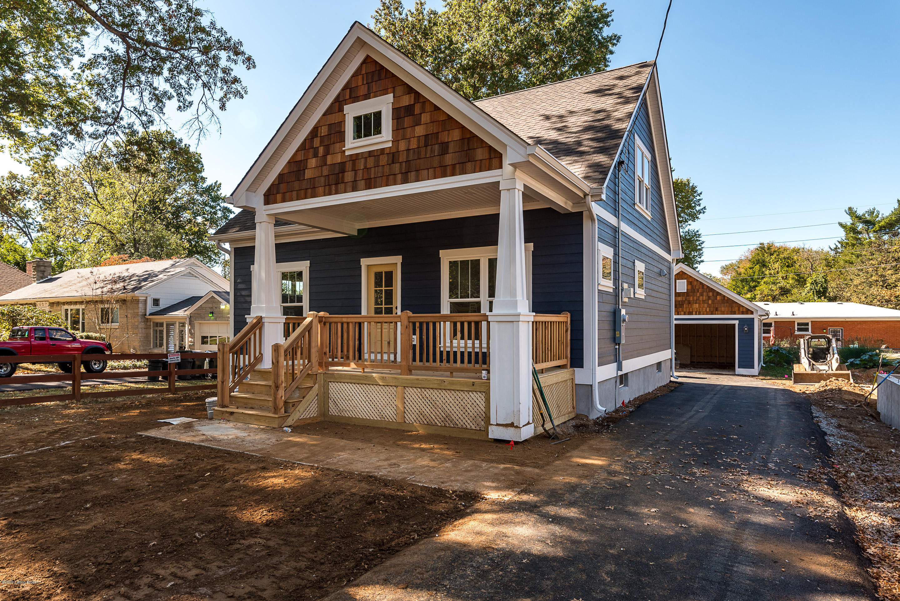 A WOOD Front