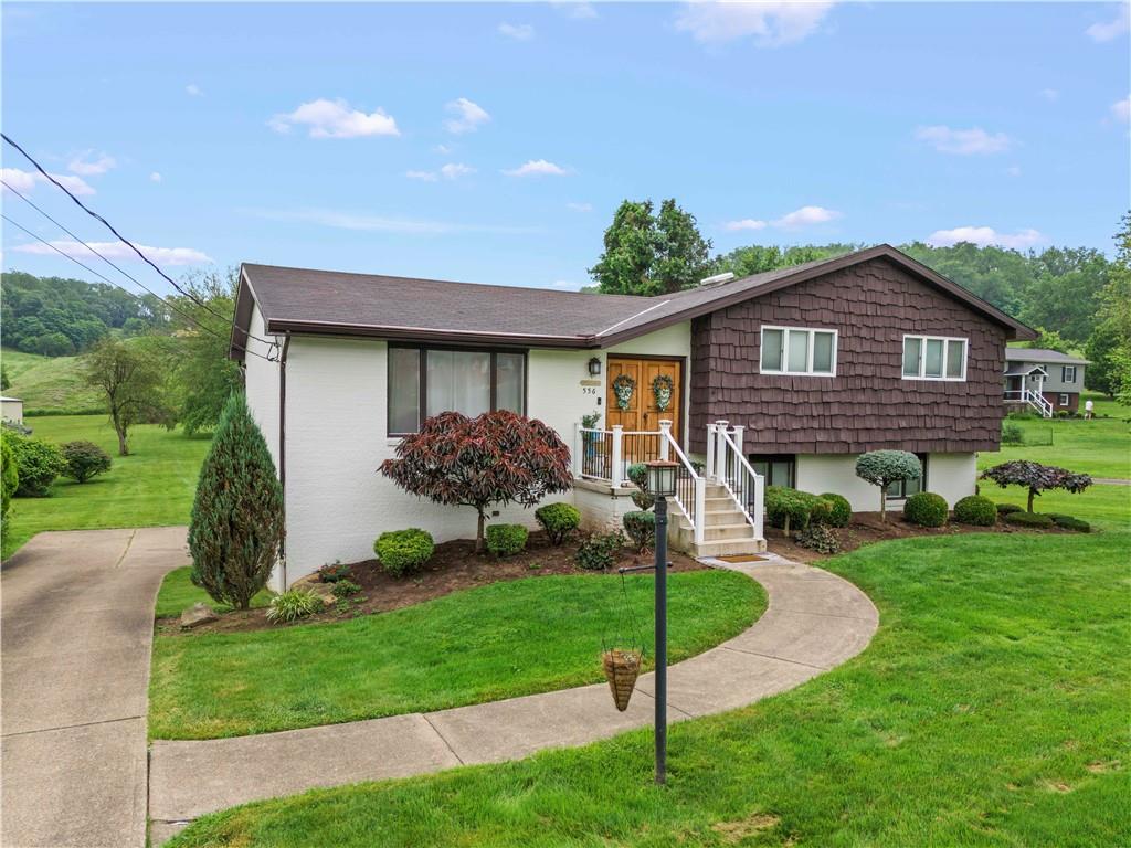 556 Country Club Road Washington, PA 15301 - Photo 1 of 35 Gallery Image 1