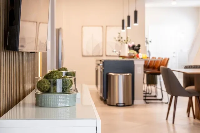 a bathroom with a shower and a sink