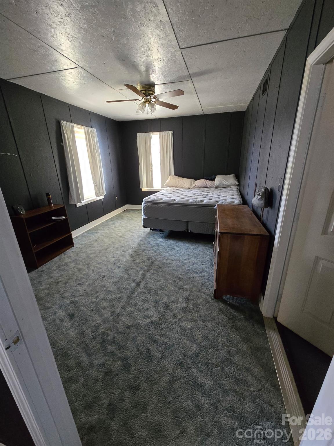 987 W Road Hot Springs, NC 28743 - Photo 8 of 10 a view of bedroom