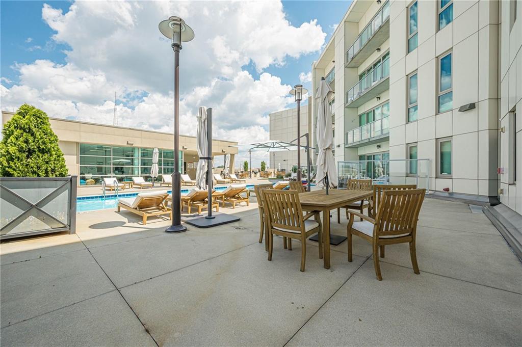 1100 Howell Mill Road Northwest, Unit 817 Atlanta, GA 30318 - Photo 23 of 32