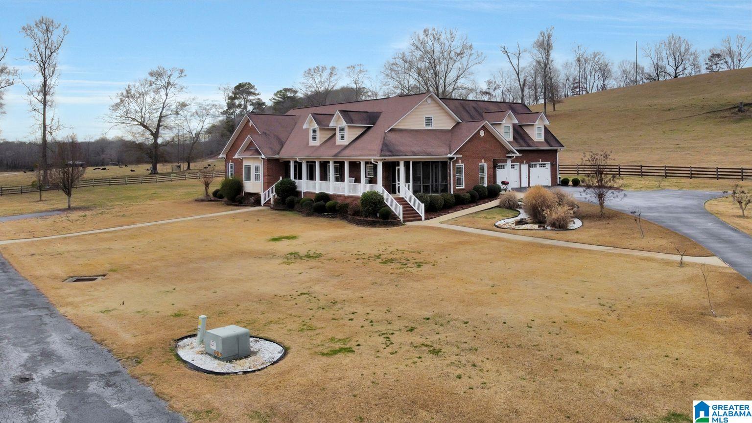 8875 Wolf Creek Road Pell City, AL 35128 - Photo 9 of 28