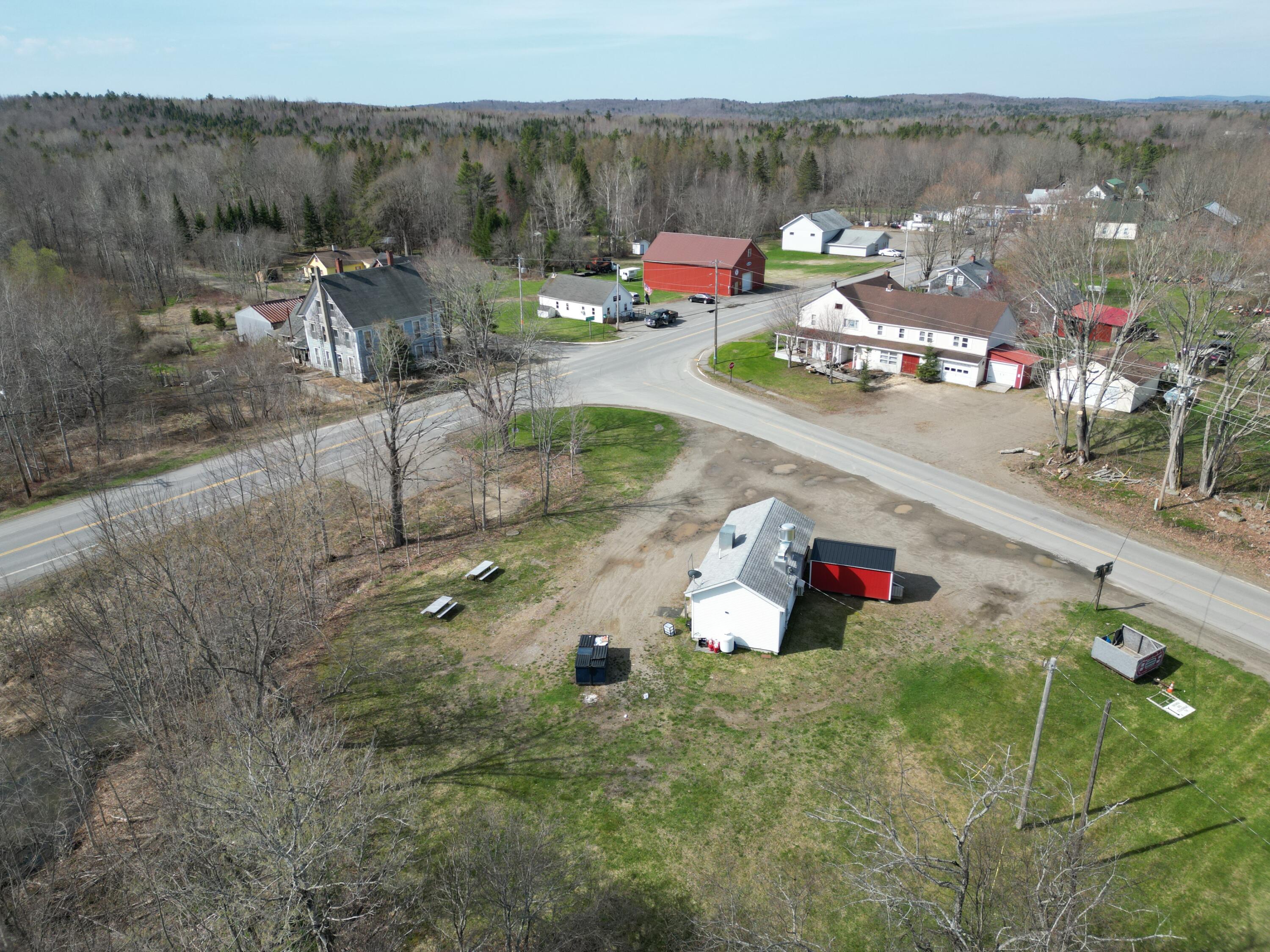 7 Park Street Springfield, ME 04487 - Photo 5 of 26 DJI_0249