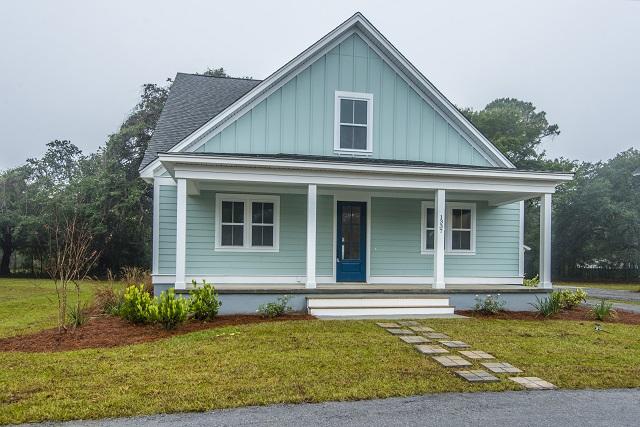 1337 Hamlin Road Mount Pleasant, SC 29466 - Photo 1 of 36 HC 4 front elev
