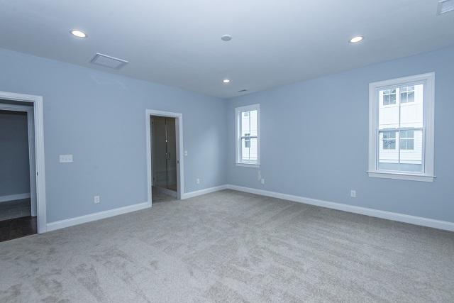 1337 Hamlin Road Mount Pleasant, SC 29466 - Photo 19 of 36 HC 4 master bedroom