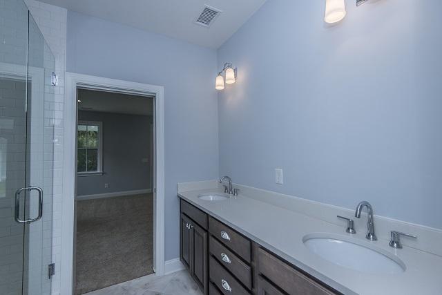1337 Hamlin Road Mount Pleasant, SC 29466 - Photo 20 of 36 HC 4 master bath dbl vanity