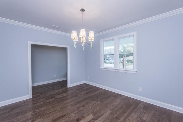 1337 Hamlin Road Mount Pleasant, SC 29466 - Photo 3 of 36 HC 4 dining room view 2