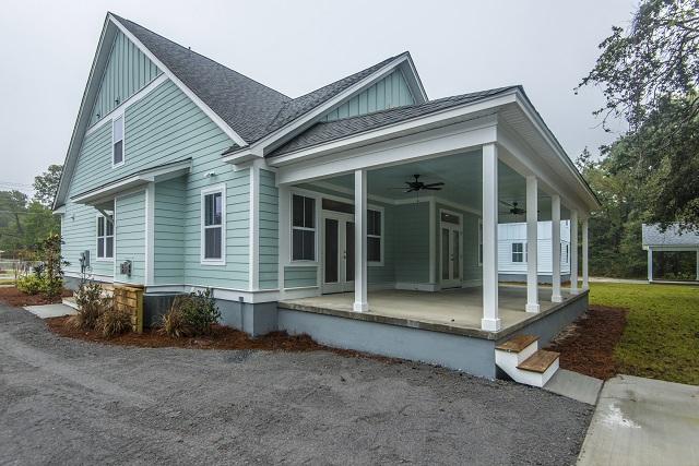 1337 Hamlin Road Mount Pleasant, SC 29466 - Photo 31 of 36 HC 4 right elev