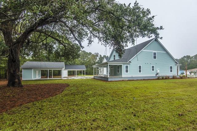 1337 Hamlin Road Mount Pleasant, SC 29466 - Photo 34 of 36 HC 4 left elev