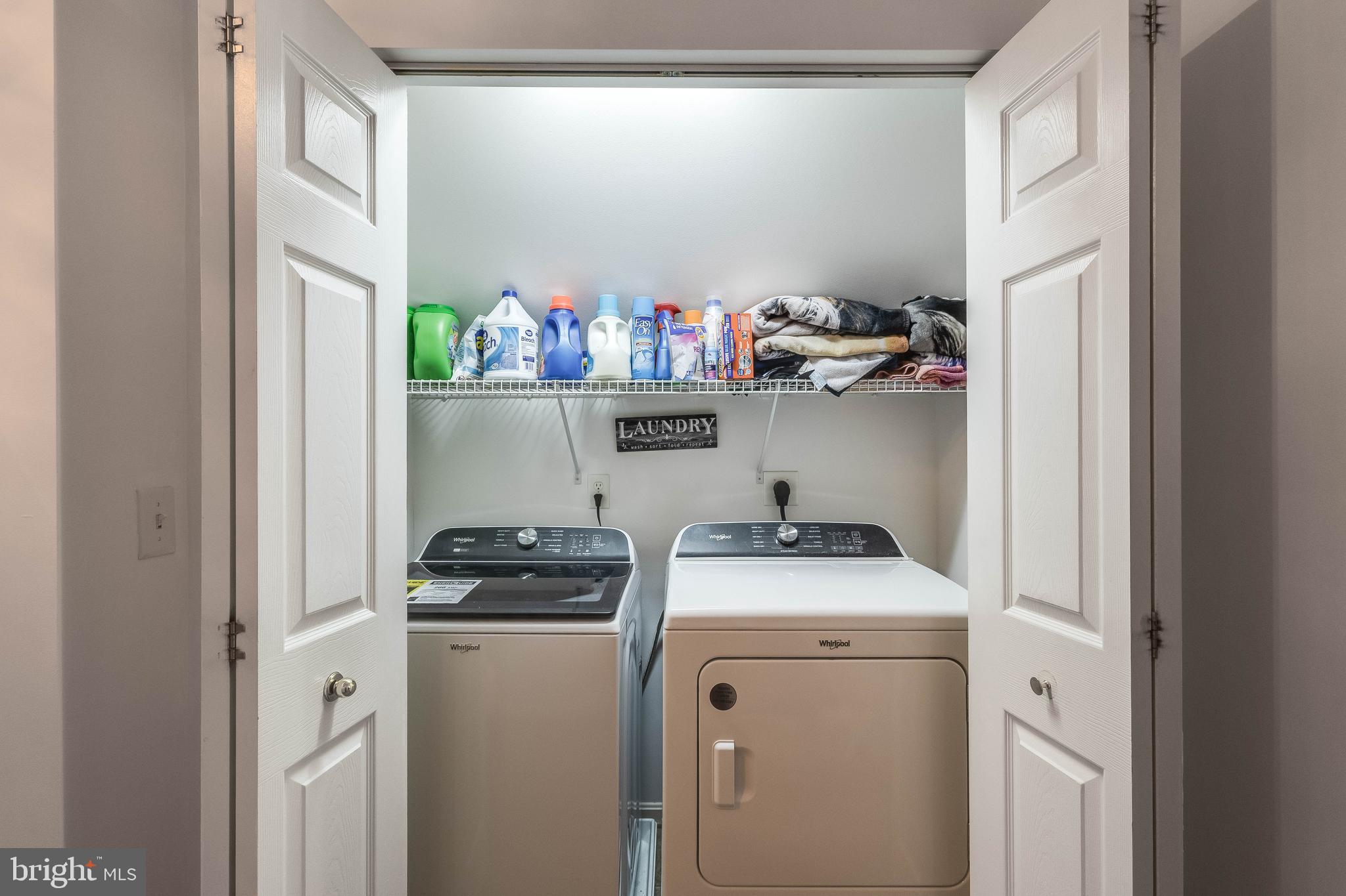 4757 Long Swamp Road Federalsburg, MD 21632 - Photo 20 of 47 a room with storage and utility