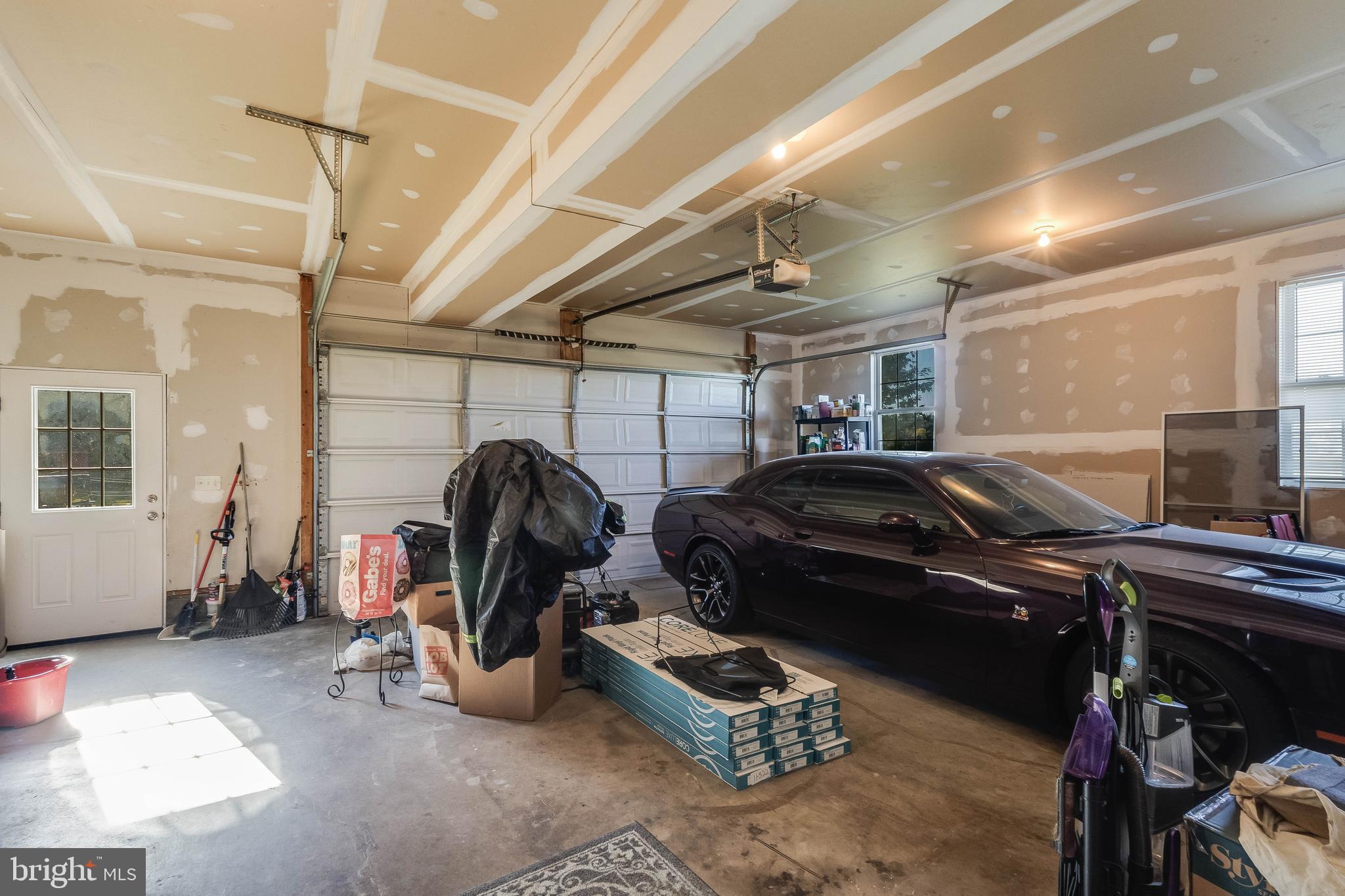 4757 Long Swamp Road Federalsburg, MD 21632 - Photo 23 of 47 a car parked in a garage