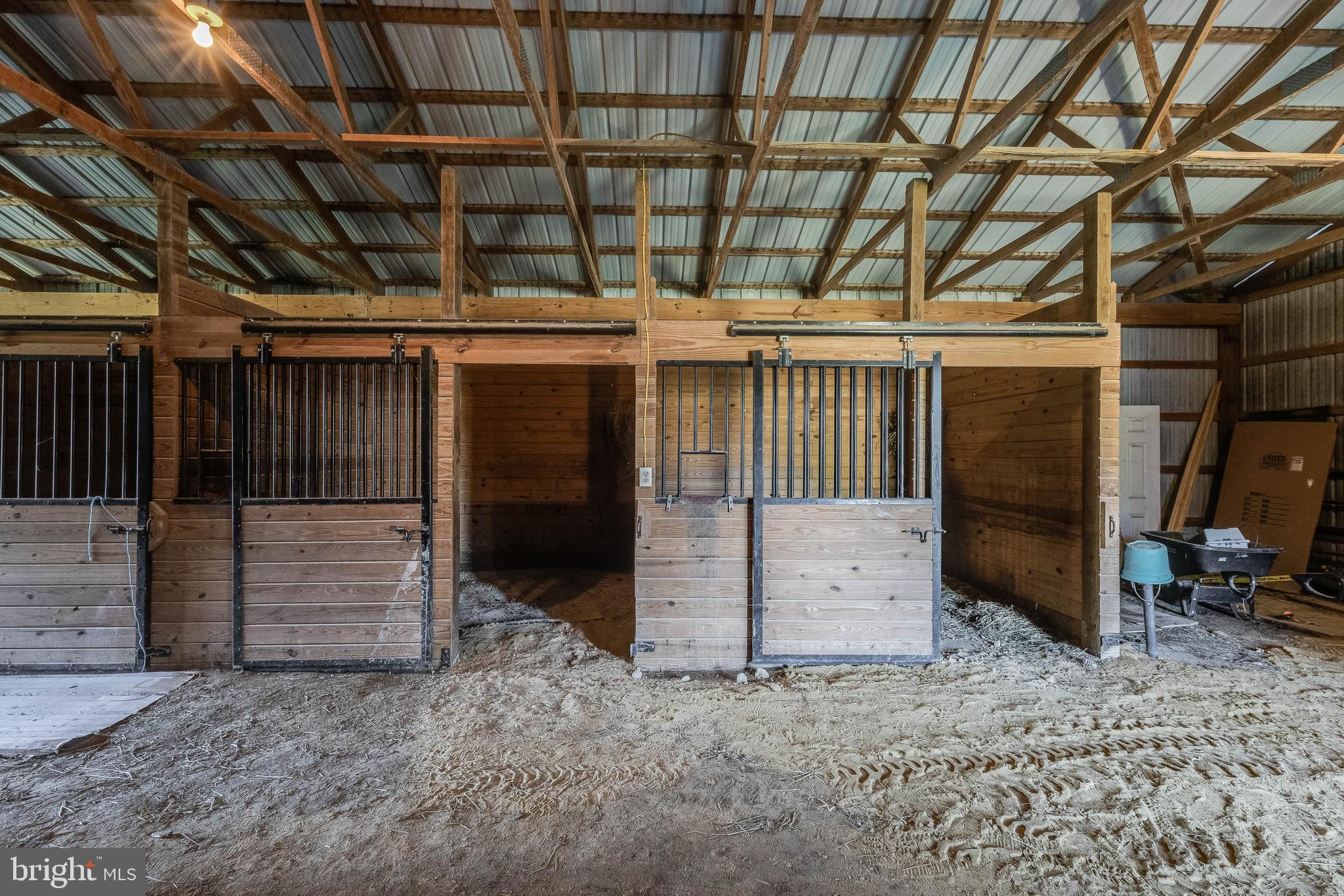 4757 Long Swamp Road Federalsburg, MD 21632 - Photo 28 of 47 a view of a garage