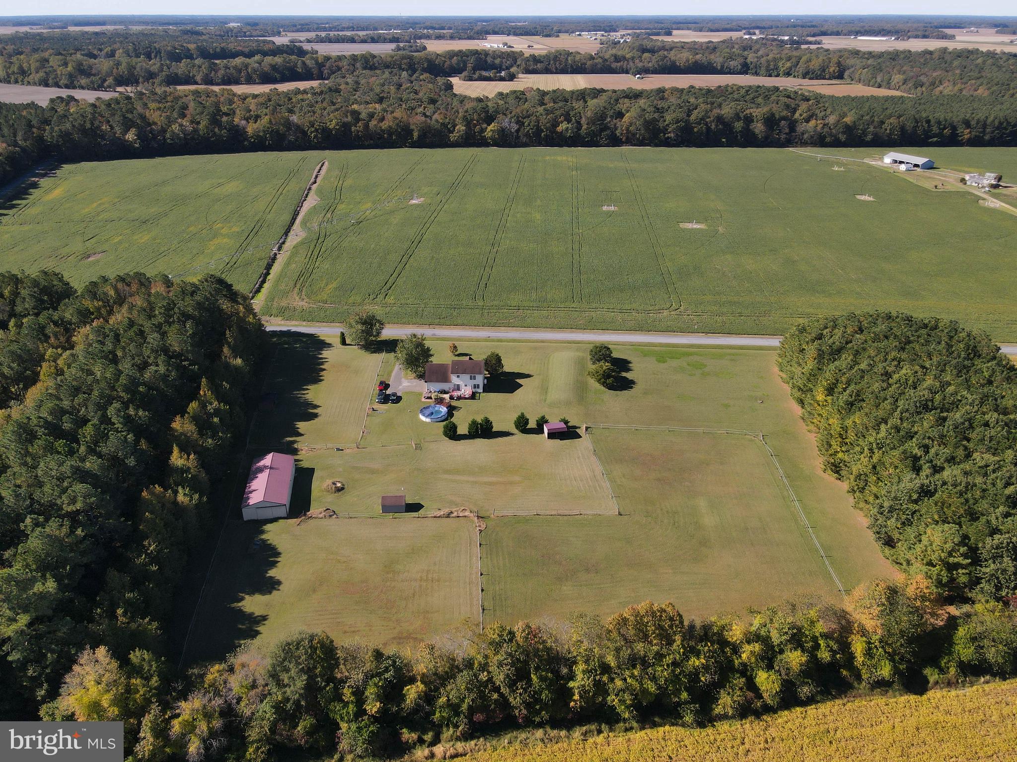 4757 Long Swamp Road Federalsburg, MD 21632 - Photo 33 of 47 a view of a lake
