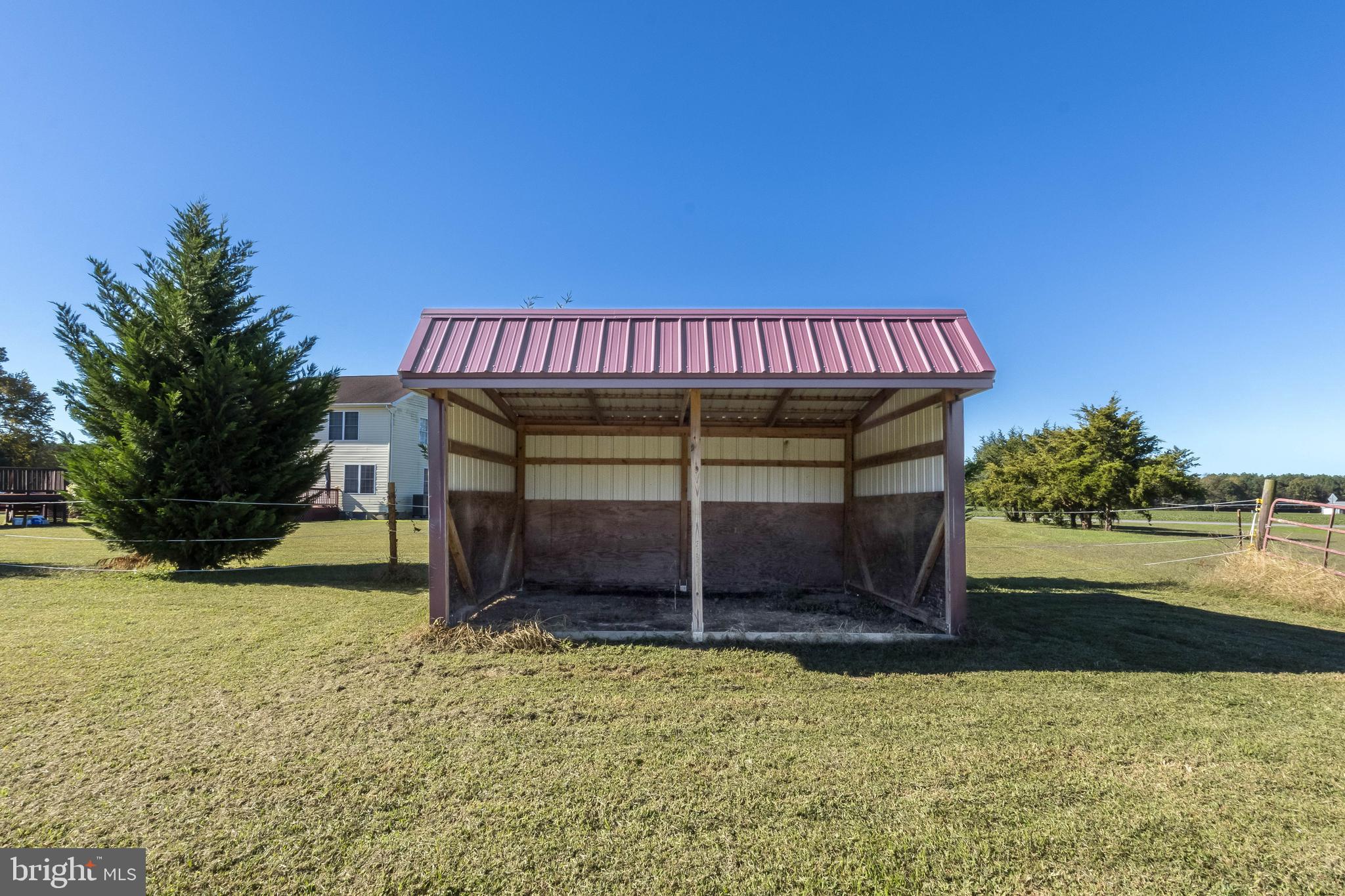 4757 Long Swamp Road Federalsburg, MD 21632 - Photo 36 of 47 a view of a porch