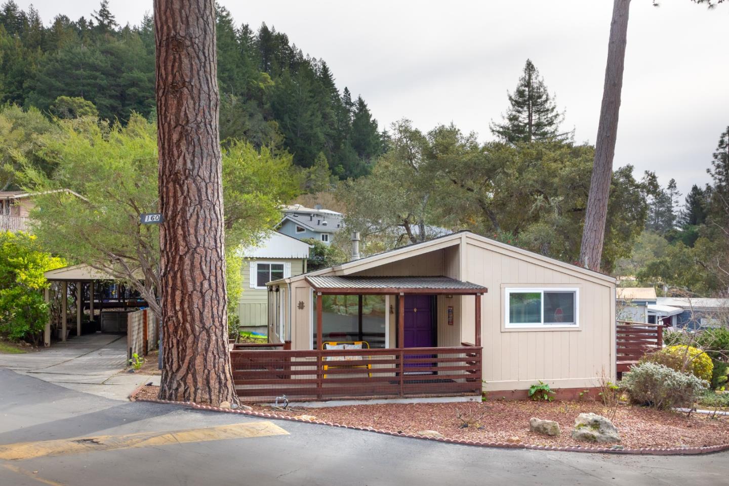 552 Bean Creek Road, Unit 160 Scotts Valley, CA 95066 - Photo 24 of 24