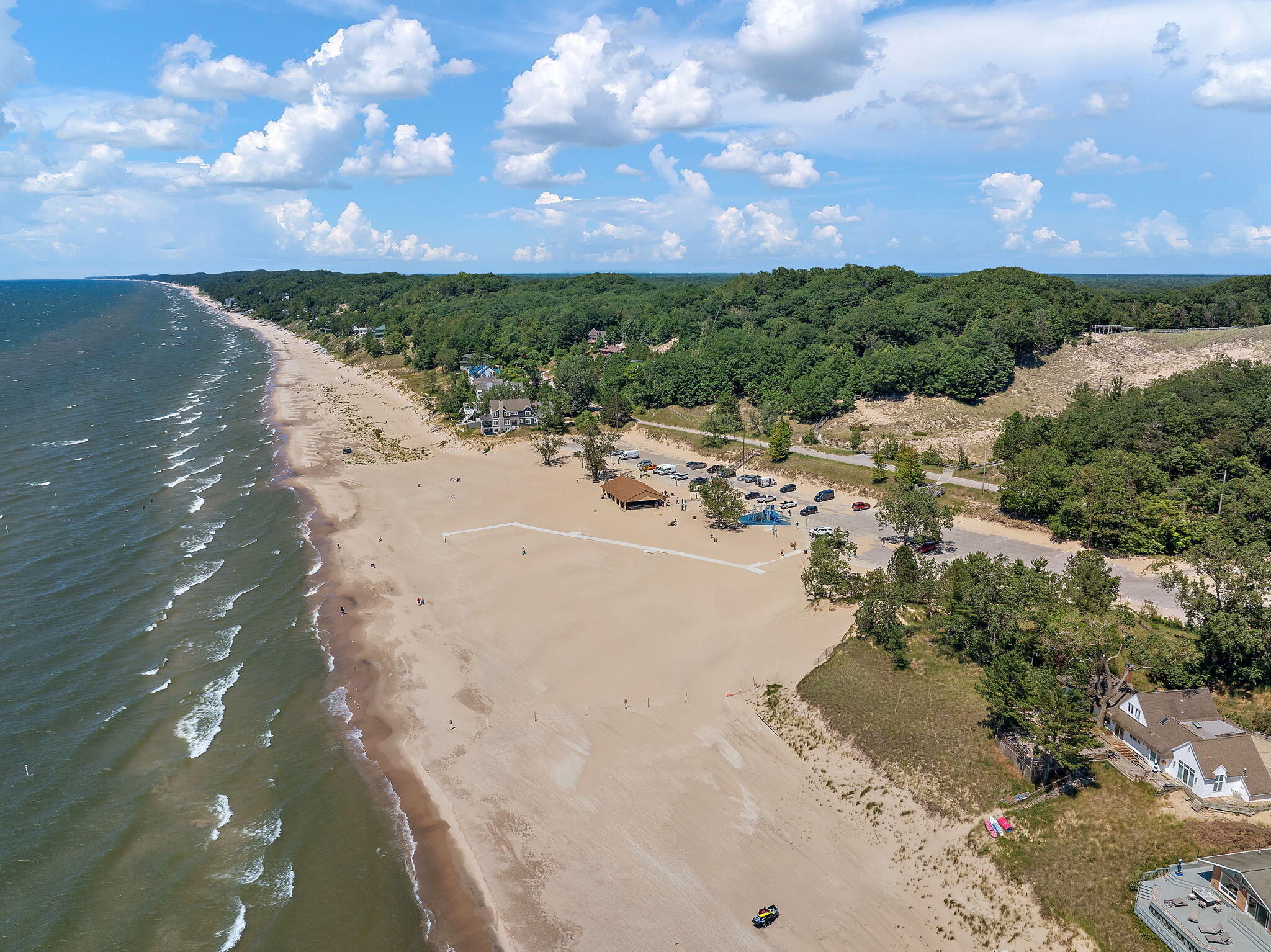 17778 North Shore Estates Road Spring Lake, MI 49456 - Photo 107 of 118 108-web-or-mls-DJI_20250717150708_0095_D