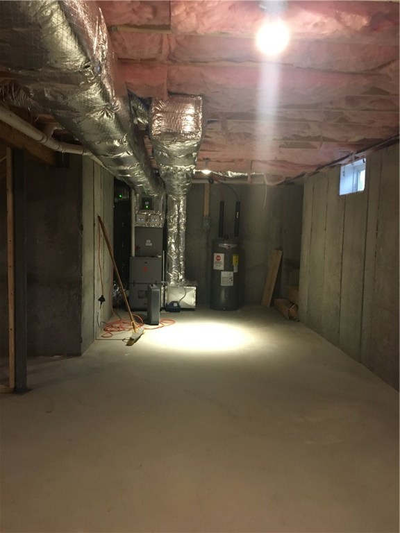 83 Cobble Hill Road Lincoln, RI 02865 - Photo 15 of 17 Basement