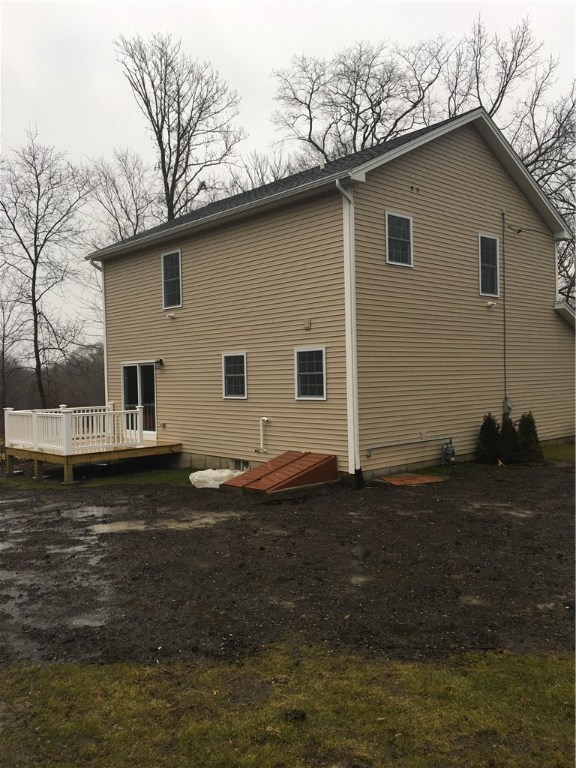 83 Cobble Hill Road Lincoln, RI 02865 - Photo 16 of 17 Deck