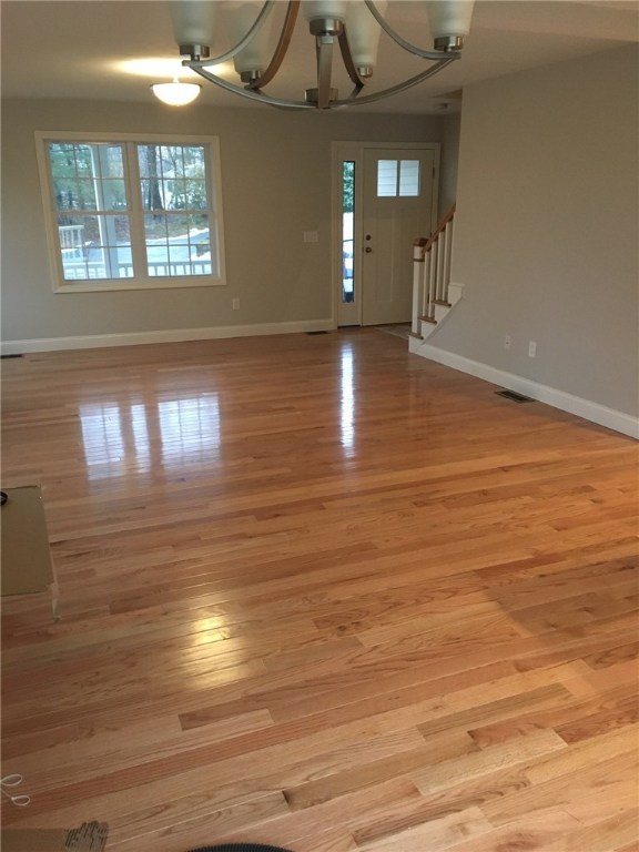 83 Cobble Hill Road Lincoln, RI 02865 - Photo 2 of 17 Gleaming Hardwood Floors